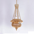 Lanternes artisanales marocaines de style ancien LT-041